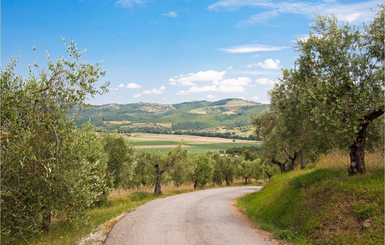 Cozy Home In Magione -Pg- With Wifi سان فيليسيانو المظهر الخارجي الصورة